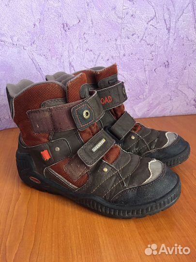 Ботинки Richter