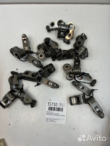 Рокер клапана Honda Accord CL9 K24A 2007