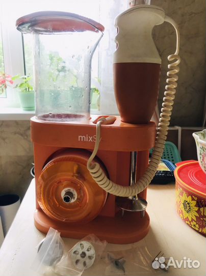 Миксер MixSy zepter бу