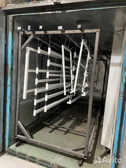 Изготовление металлоконструкций любой сложности