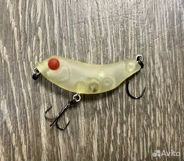 Воблер Jackson T- Pivot 35F