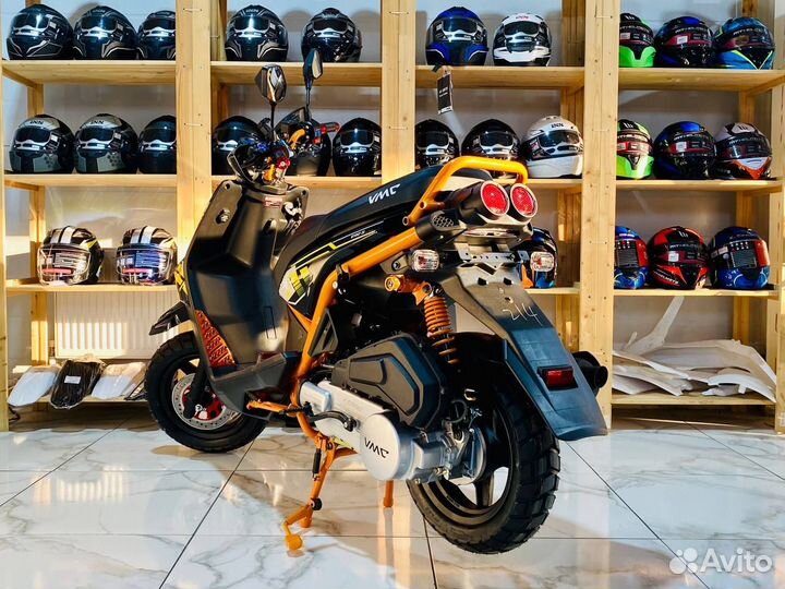 Скутер VMC Vento Smart 49сс (150)