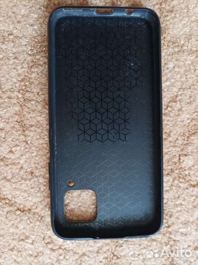 Чехол для huawei p 40 lite