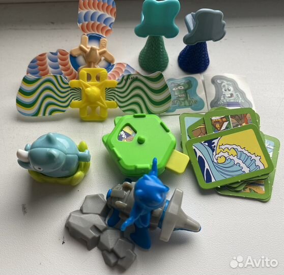 Киндер сюрприз разные +вкладыши