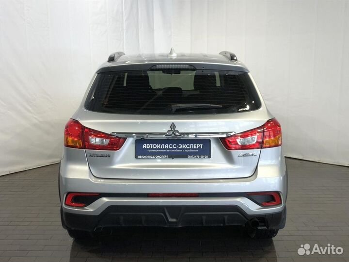 Mitsubishi ASX 2.0 CVT, 2019, 121 584 км