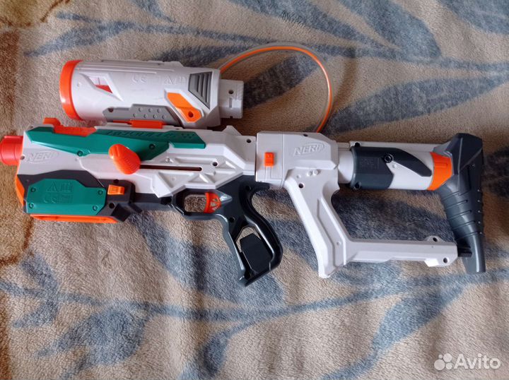 Игрушки nerf