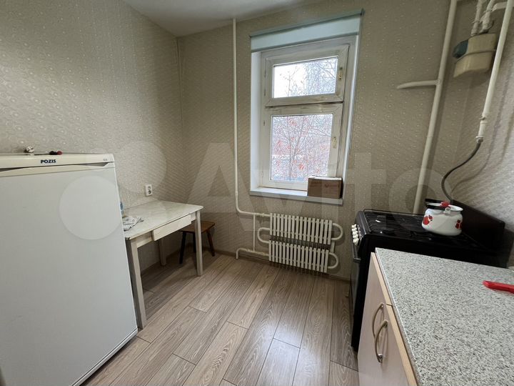 1-к. квартира, 34 м², 2/10 эт.