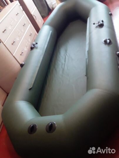 Надувная лодка новая
