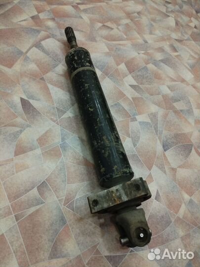 Карданный вал на ваз 2106