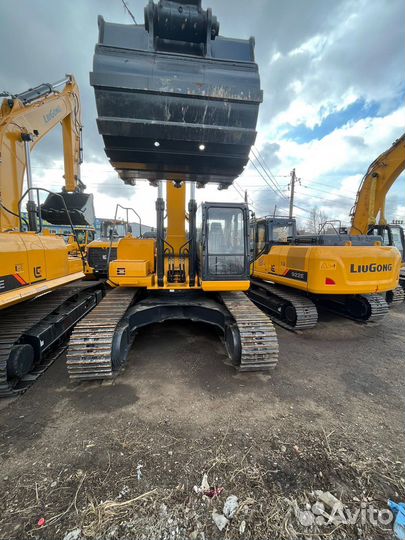 Услуги, аренда экскаватора с гидромолотом