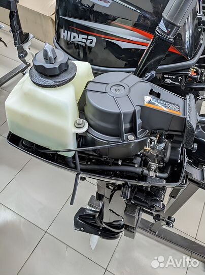 Лодочный мотор Parsun (Парсун) 3.6