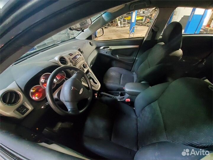 Разбор на запчасти Pontiac Vibe 2