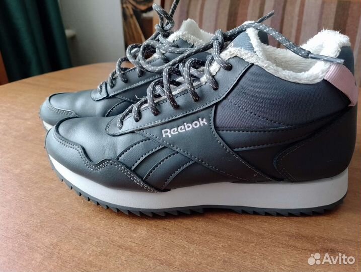 Ботинки демисезонные для девочки