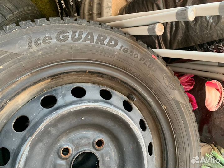 Yokohama Ice Guard IG50+ 185/65 R15