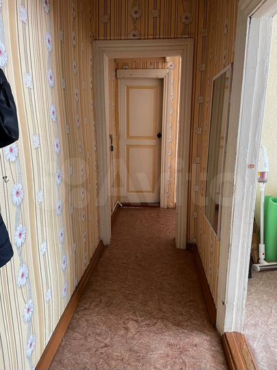 2-к. квартира, 36,9 м², 2/2 эт.