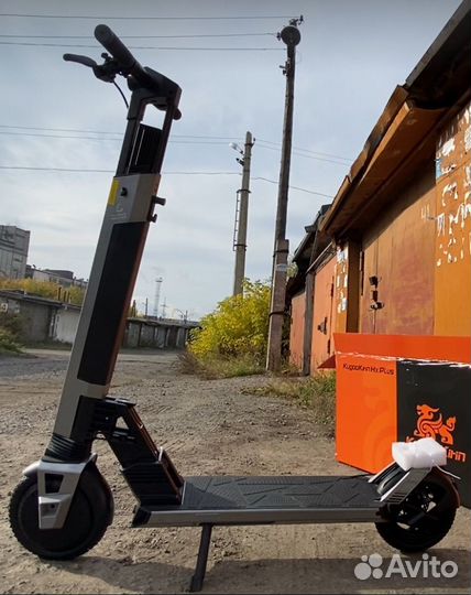 Электросамокат Kugoo Hx Plus