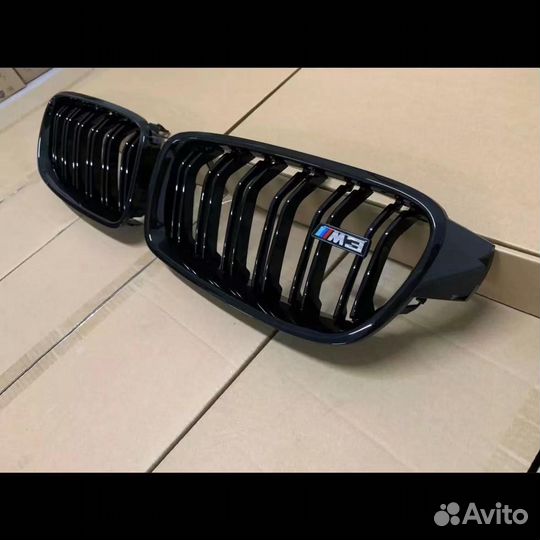 Решетка на M3