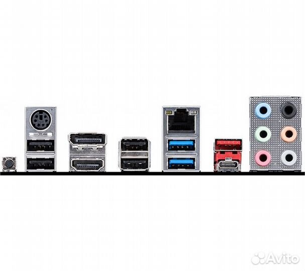 Материнская плата MSI B550-A PRO Soc-AM4 AMD B550