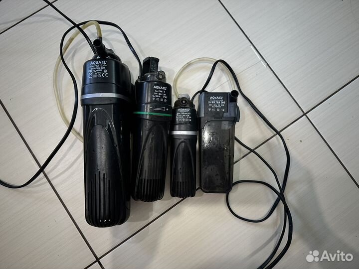 Компрессор для аквариума переносной