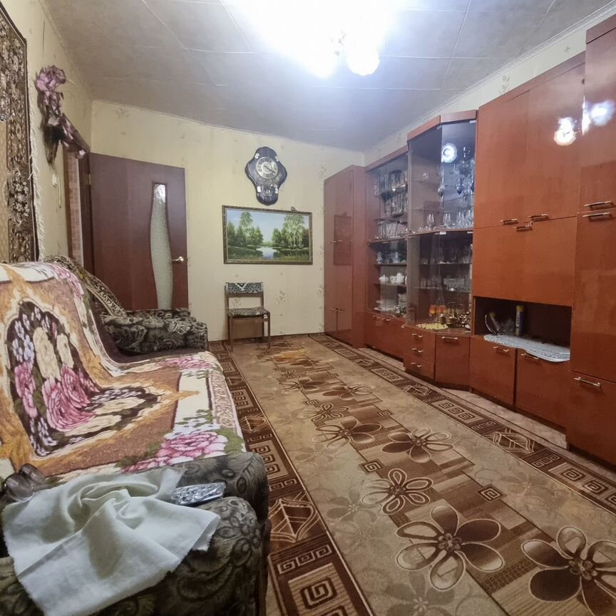 Квартира 2-комн. 44.4 м² в пос. Федотово — фото 4