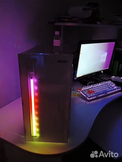 Игровой пк