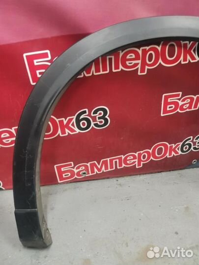 Расширитель крыла задний правый Mazda CX-5 2017