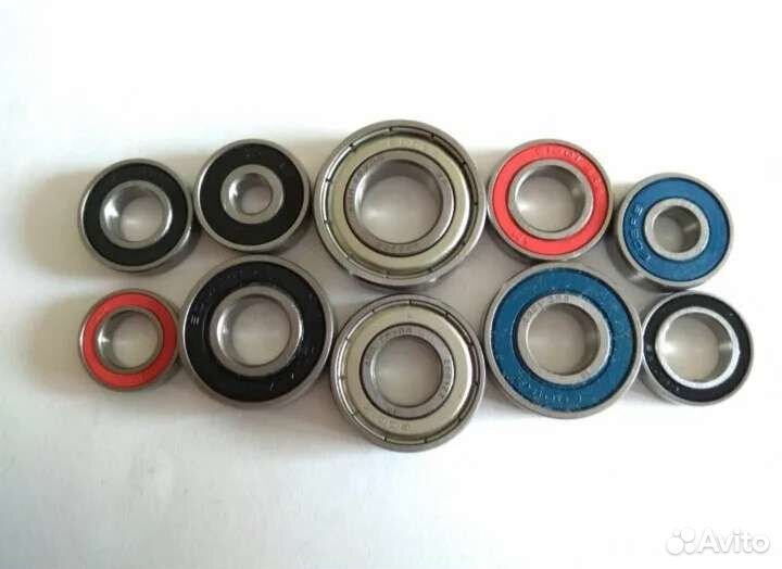 Подшипники для колясок