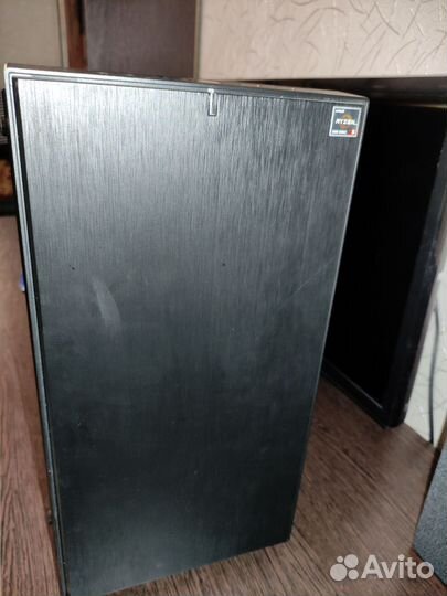 Корпус для пк Fractal design mini c tg