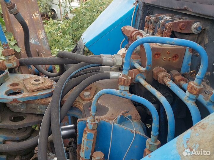 Эксковаторная установка 2621