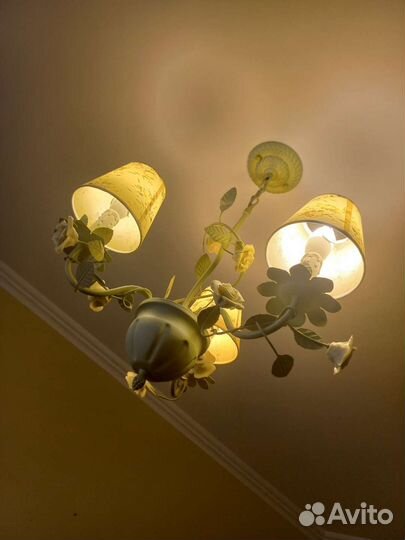 Люстра luccia tucci