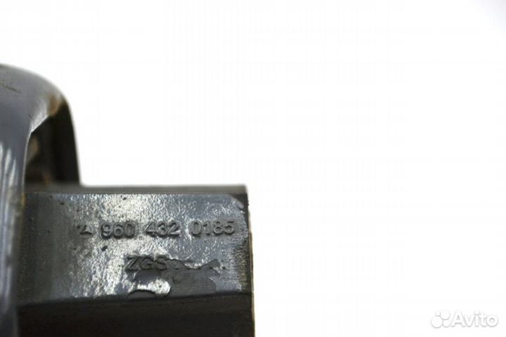 Кронштейн ящика аккумулятора mercedes-benz Actros