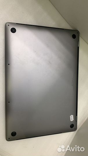 Ноутбук/Apple/Macbook pro 16