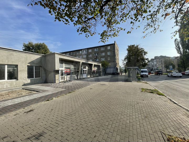 Торговая площадь, 65 м²