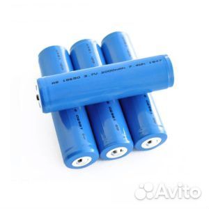 Аккумулятор 18650 Li-ion KPY ICR, 77866