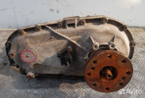 Раздаточная коробка Dodge Nitro 2008