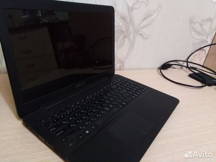 Ноутбук X554L, 8GB RAM