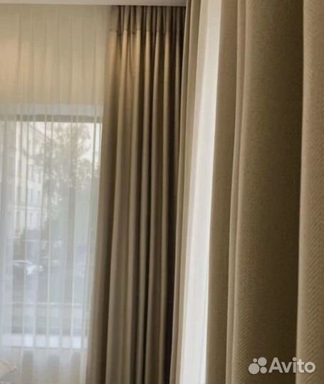 Дизайнерские шторы