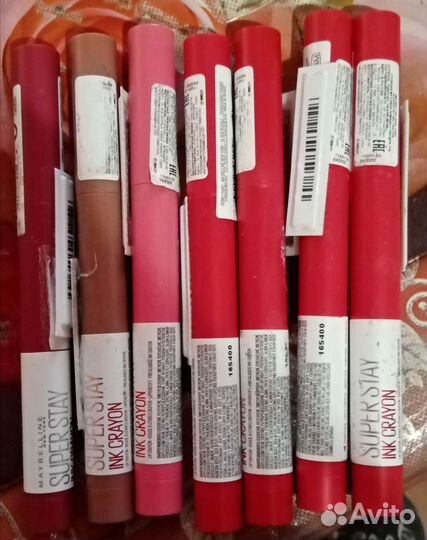 Помада стойкая Max Factor Lipfinity