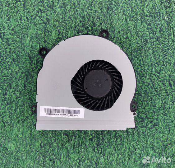 Кулер KSB06105HA