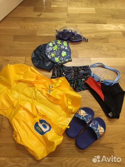 Набор для Бассейна и на море