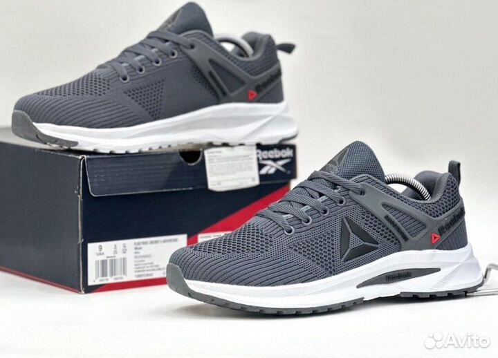 Мужские кроссовки Reebok 41 42 43 44 45 46