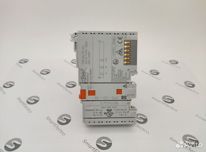 Wago 750-602 (с демонтажа)