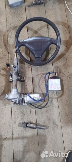 Электроусилитель руля на буханку, ниву, газель