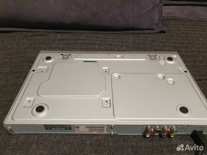 DVD плеер караоке Philips DVP 3015K