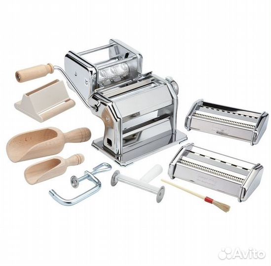 Тестораскатка лапшерезка