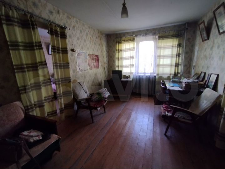 2-к. квартира, 44,9 м², 1/2 эт.