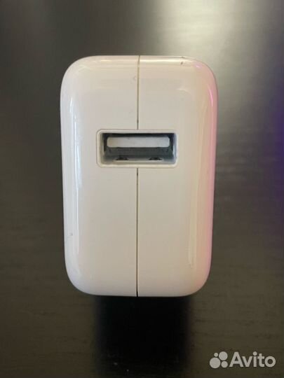 Адаптер зарядка для iPhone/iPad 12W