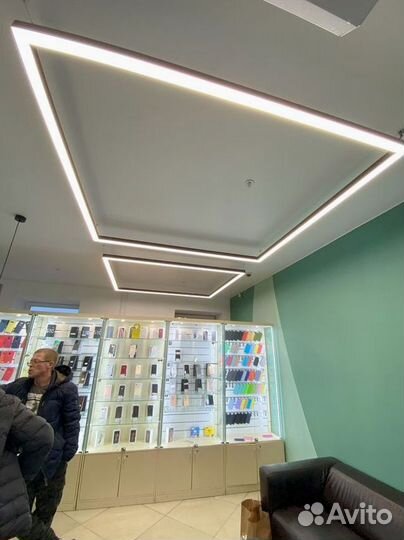 Потолочный светильник