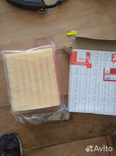 Продам фильтра воздушный и салонный
