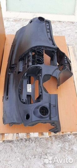 Торпедо Chevrolet Aveo F14D3 1.4 2007